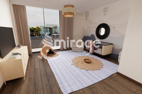 Vila di Saadiyat Island, Abu Dhabi, UAE 5 bilik tidur, 792 meter persegi № 550624 - foto 6