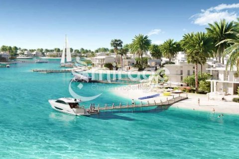 Huvila Abu Dhabi, Arabiemiraatit 3 makuuhuonetta, 279.4 m2 № 550623 - kuva 8