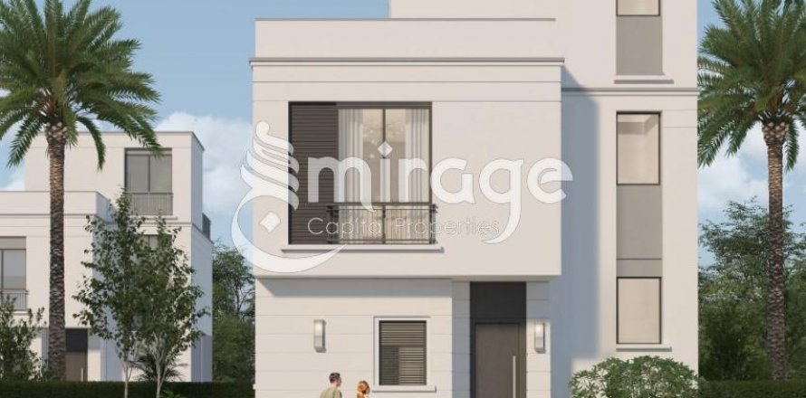 Huvila Abu Dhabi, Arabiemiraatit 3 makuuhuonetta, 279.4 m2 № 550623