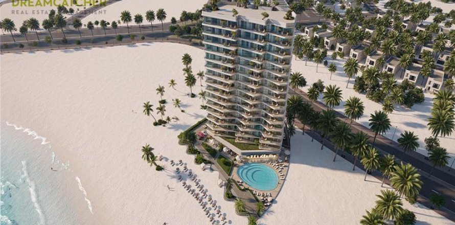 Apartment in Al Marjan Island, Ras Al Khaimah, UAE 1 bedroom, 66.9 sq.m. № 588813