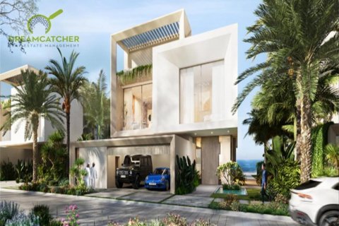 Vila v Sharjah Waterfront City, SAE 6 ložnice, 665.1 m² Č.: 588811 - fotografie 10