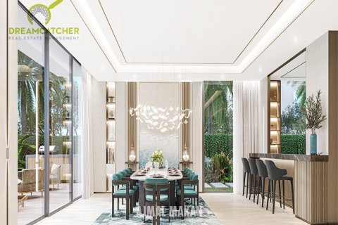 Vila v Sharjah Waterfront City, SAE 6 ložnice, 665.1 m² Č.: 588811 - fotografie 4