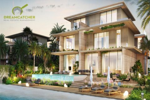 Vila v Sharjah Waterfront City, SAE 6 ložnice, 665.1 m² Č.: 588811 - fotografie 2