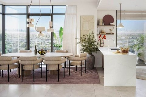 Apartament në Dubai Hills Estate, Emiratet e Bashkuara Arabe 1 dhomë gjumi, 69.4 m2. № 565785 - Foto 3