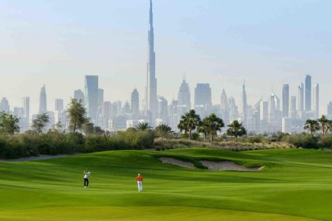 Apartament në Dubai Hills Estate, Emiratet e Bashkuara Arabe 1 dhomë gjumi, 69.4 m2. № 565785 - Foto 9