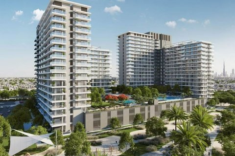 Apartament në Dubai Hills Estate, Emiratet e Bashkuara Arabe 1 dhomë gjumi, 69.4 m2. № 565785 - Foto 8