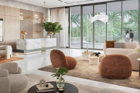 Apartament në Dubai Hills Estate, Emiratet e Bashkuara Arabe 1 dhomë gjumi, 69.4 m2. № 565785 - Foto 4