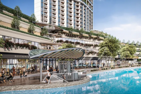 Apartamento en venta en Mohammed Bin Rashid City, Dubai, EAU 1 dormitorio, 48.7 m2 № 565069 - foto 9