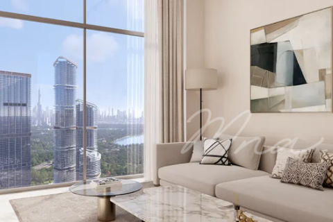 Apartamento en venta en Mohammed Bin Rashid City, Dubai, EAU 1 dormitorio, 48.7 m2 № 565069 - foto 2