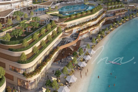 Apartamento en venta en Mohammed Bin Rashid City, Dubai, EAU 1 dormitorio, 48.7 m2 № 565069 - foto 10