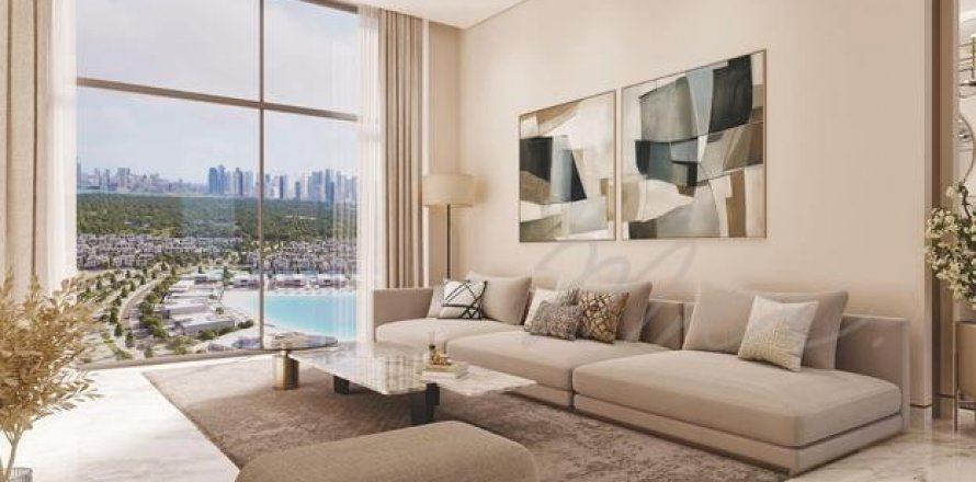 Apartamento en Mohammed Bin Rashid City, Dubai, EAU 1 dormitorio, 48.7 m² № 565069