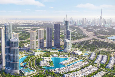 Apartamento en venta en Mohammed Bin Rashid City, Dubai, EAU 1 dormitorio, 48.7 m2 № 565069 - foto 12