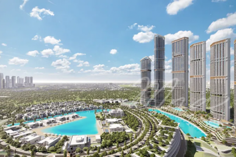 Apartamento en venta en Mohammed Bin Rashid City, Dubai, EAU 1 dormitorio, 48.7 m2 № 565069 - foto 13