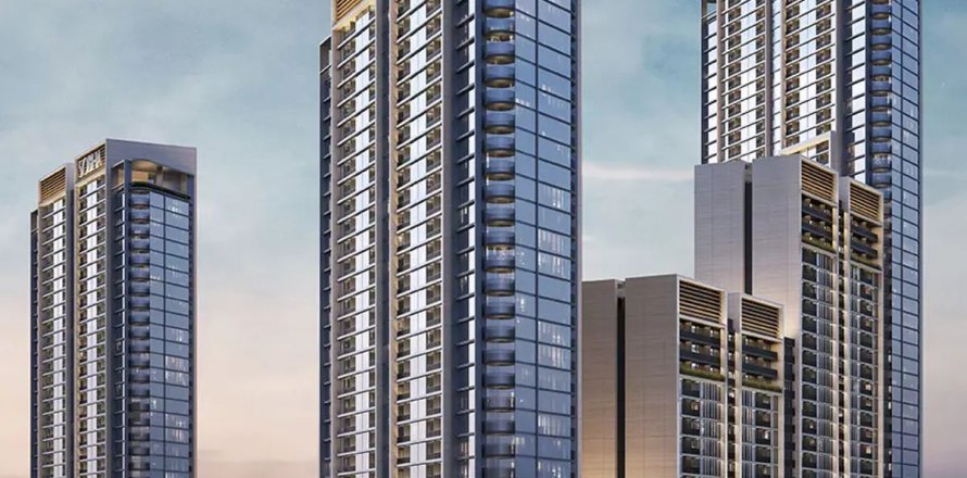 Byt v Motor City, Dubai, SAE 2 ložnice, 92 m² Č.: 565786