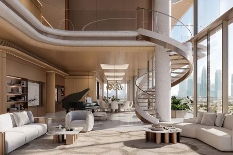 Byt v Motor City, Dubai, SAE 2 ložnice, 92 m² Č.: 565786 - fotografie 6