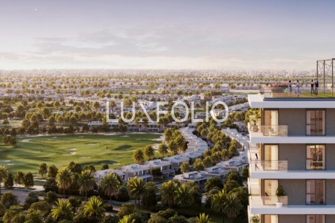 Apartament në Dubai Hills Estate, Emiratet e Bashkuara Arabe 1 dhomë gjumi, 69 m2. № 627945 - Foto 2
