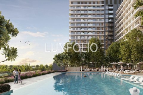 Apartament në Dubai Hills Estate, Emiratet e Bashkuara Arabe 1 dhomë gjumi, 69 m2. № 627945 - Foto 5