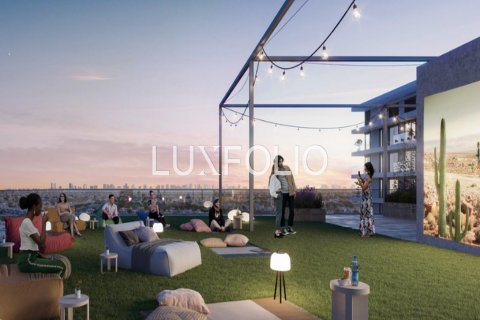 Apartament në Dubai Hills Estate, Emiratet e Bashkuara Arabe 1 dhomë gjumi, 69 m2. № 627945 - Foto 6