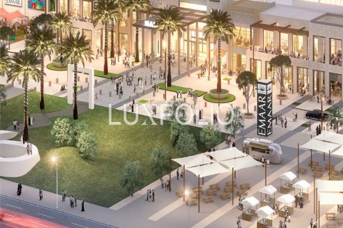 Apartament në Dubai Hills Estate, Emiratet e Bashkuara Arabe 1 dhomë gjumi, 69 m2. № 627945 - Foto 7