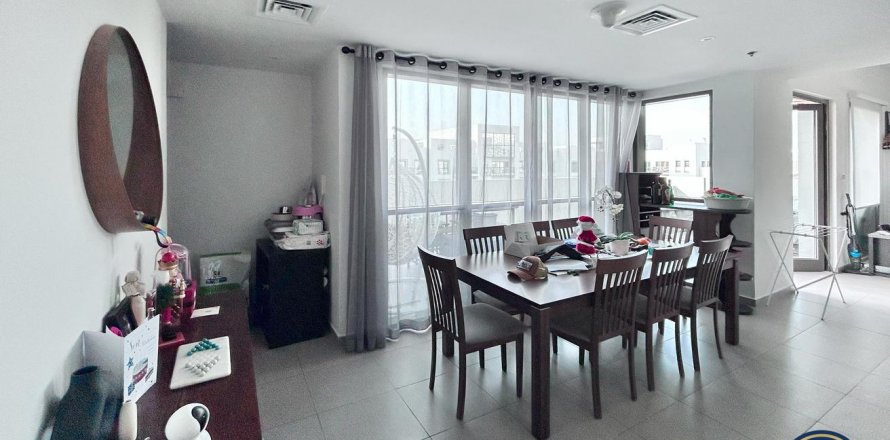 Byt v Town Square, Dubai, SAE 3 ložnice, 139 m² Č.: 627946