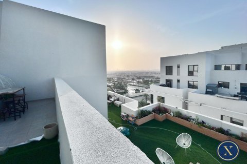 Byt v Town Square, Dubai, SAE 3 ložnice, 139 m² Č.: 627946 - fotografie 17