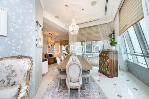 Penthouse in Dubai Marina, UAE 5 bedrooms, 5093 sq.m. № 627981 - photo 5