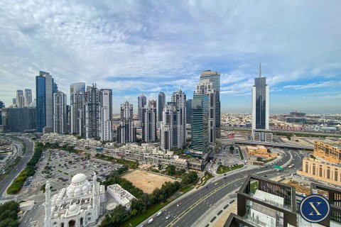 Apartment sa Downtown Dubai (Downtown Burj Dubai), Dubai, UAE 1 silid-tulugan, 82 sq.m. № 627948 - larawan 12
