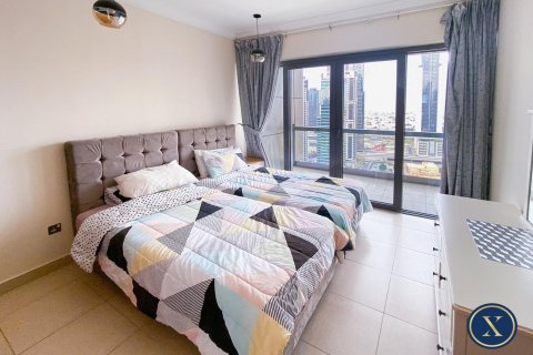 Apartment sa Downtown Dubai (Downtown Burj Dubai), Dubai, UAE 1 silid-tulugan, 82 sq.m. № 627948 - larawan 16