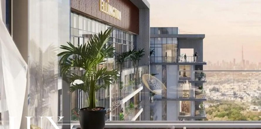 Appartamento a Dubai Hills Estate, Dubai, EAU 2 camere da letto, 127 mq. № 627944