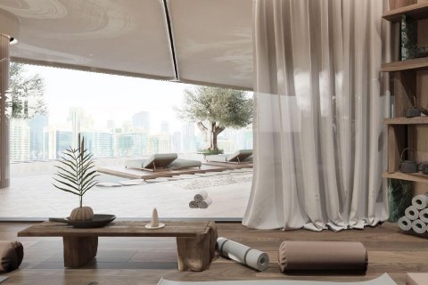 Apartment in Eywa in Business Bay, Dubai, UAE 3 bedrooms, 412.86 sq.m. № 574479 - photo 14