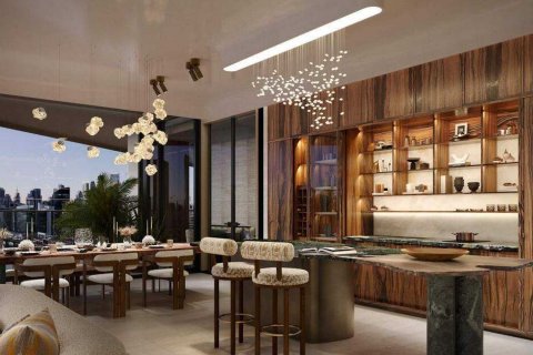 Apartament në Eywa në Business Bay, Dubai, Emiratet e Bashkuara Arabe 4 dhoma gjumi, 455.23 m2. № 574478 - Foto 7