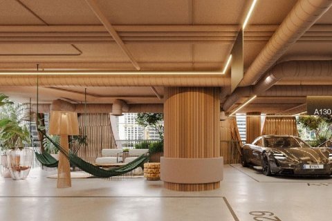 Apartament në Eywa në Business Bay, Dubai, Emiratet e Bashkuara Arabe 4 dhoma gjumi, 455.23 m2. № 574478 - Foto 6