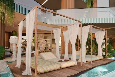 Apartament në Eywa në Business Bay, Dubai, Emiratet e Bashkuara Arabe 4 dhoma gjumi, 455.23 m2. № 574478 - Foto 12