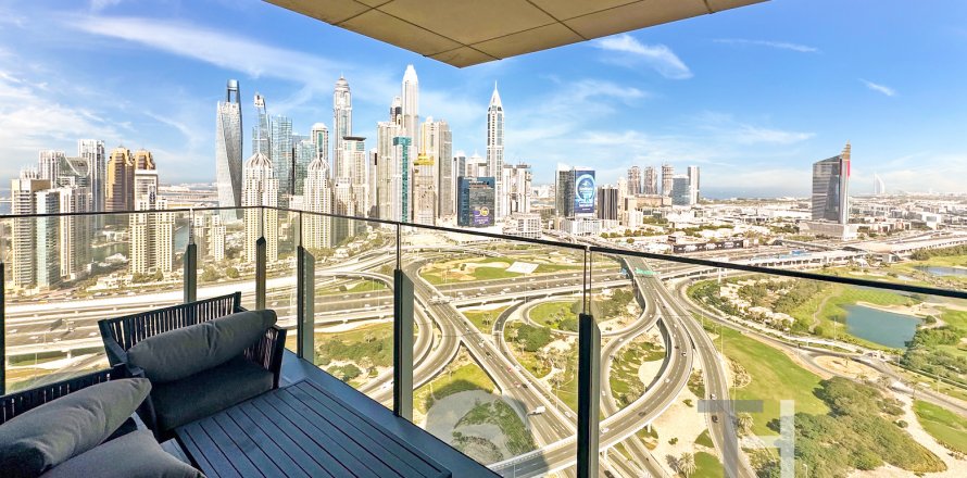 阿联酋 Dubai Jumeirah Lake Towers 公寓  4 卧, 417 平方米 , 编号 586530