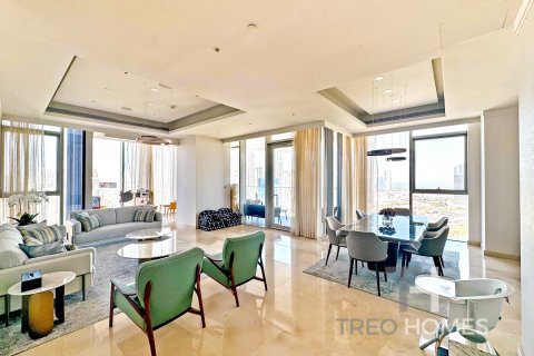 阿联酋 Dubai Jumeirah Lake Towers 待租 : 4 卧, 417 平方米 , 编号586530 - 照片 12