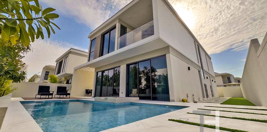 Tilal Al Ghaf, Dubai, BAE’de вилла 4 yatak odası, 406 m² No 586532