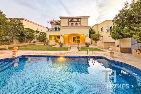 Vilë në Jumeirah Park, Dubai, Emiratet e Bashkuara Arabe 4 dhoma gjumi, 403 m2. № 586536 - Foto 25
