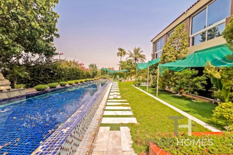 阿联酋 Dubai Arabian Ranches 待租 : 7 卧, 619 平方米 , 编号586531 - 照片 10