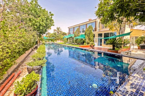 阿联酋 Dubai Arabian Ranches 待租 : 7 卧, 619 平方米 , 编号586531 - 照片 1