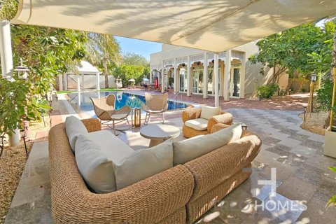 Vila v Arabian Ranches, Dubai, SAE 5 ložnice, 493 m² Č.: 586533 - fotografie 10