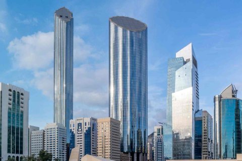 Khalifa Street, Abu Dhabi, UAE의 TRUST TOWER 번호 137668