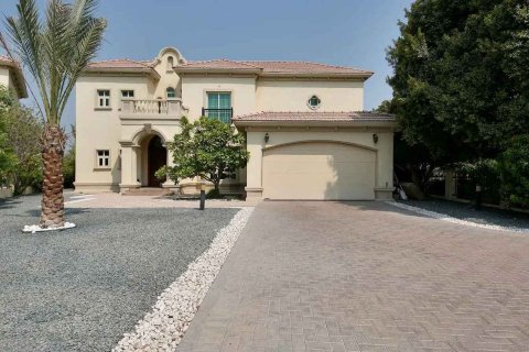 مشروع تطويري EUROPEAN CLUSTER في Jumeirah Islands، دبي، الإمارات العربية المتحدة، رقم 167711