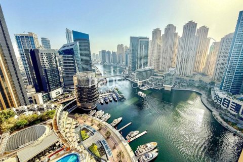 Dubai Marina, UAE의 임대용 아파트 침실 1개, 82제곱미터 번호 626640 - 사진 1