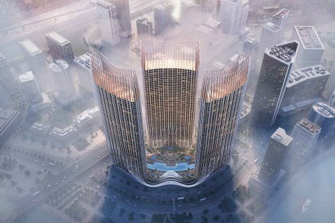 Binghatti Skyrise itt: Business Bay, Dubai, EAE azonosító: 539228