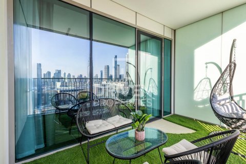 Byt v Downtown Dubai (Downtown Burj Dubai), Dubai, SAE 3 ložnice, 170 m² Č.: 602705 - fotografie 8