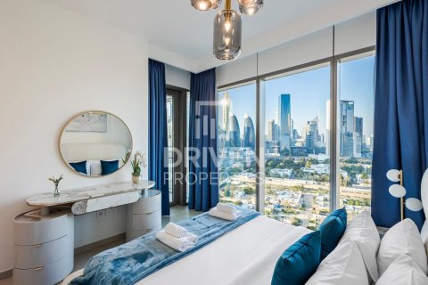Byt v Downtown Dubai (Downtown Burj Dubai), Dubai, SAE 3 ložnice, 170 m² Č.: 602705 - fotografie 3