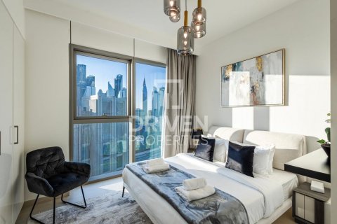 Byt v Downtown Dubai (Downtown Burj Dubai), Dubai, SAE 3 ložnice, 170 m² Č.: 602705 - fotografie 1