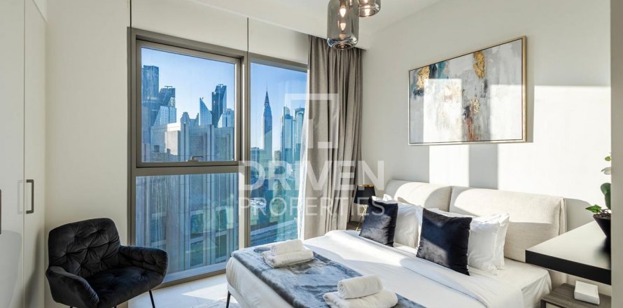 Byt v Downtown Dubai (Downtown Burj Dubai), Dubai, SAE 3 ložnice, 170 m² Č.: 602705