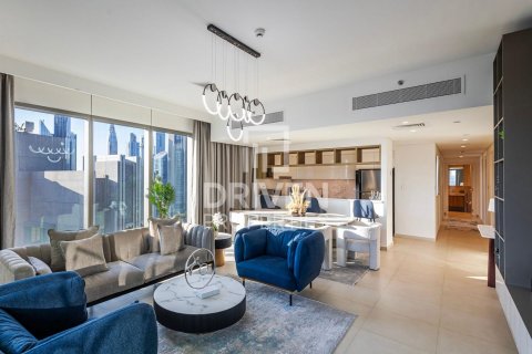 Byt v Downtown Dubai (Downtown Burj Dubai), Dubai, SAE 3 ložnice, 170 m² Č.: 602705 - fotografie 7