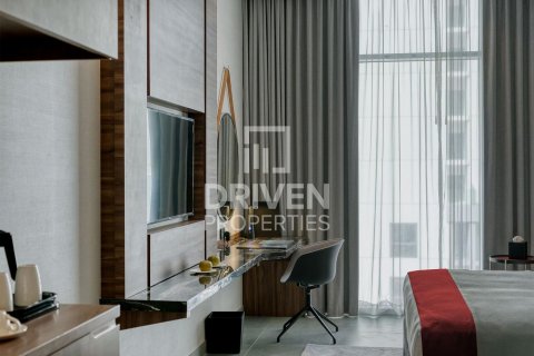 Byt v Business Bay, Dubai, SAE 1 pokoj, 30 m² Č.: 602715 - fotografie 13
